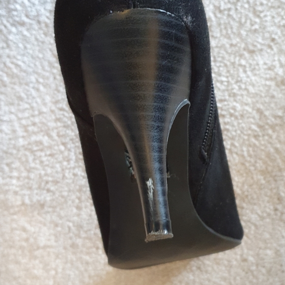 Boots faux Suede - Picture 4 of 4